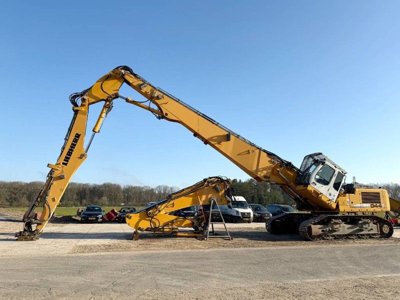 2012 Liebherr R944C UHD Crawler Excavator