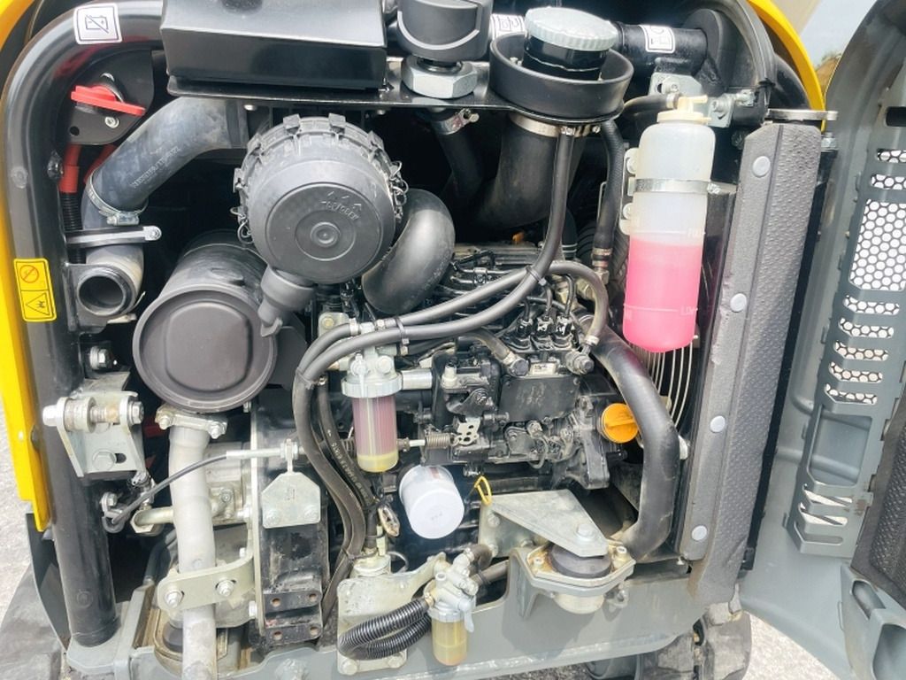 2019 Wacker Neuson ET16 Mini Excavator