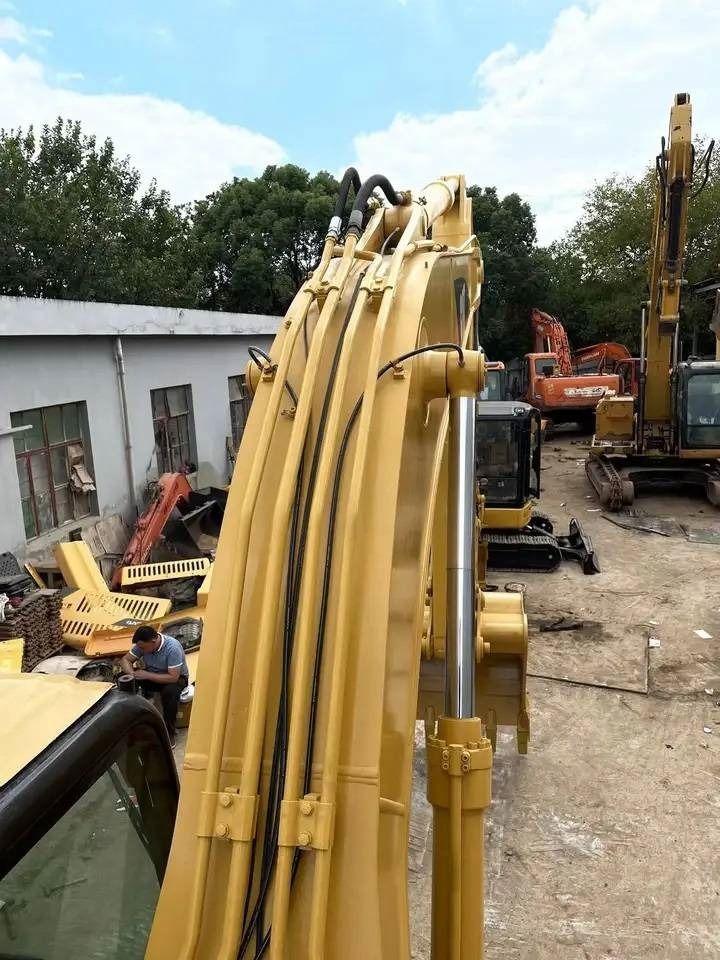 2021 Caterpillar 320C Crawler Excavator