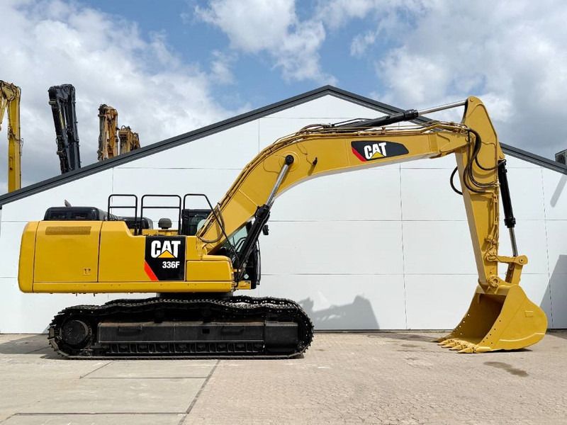 2016 Caterpillar 336FLN Crawler Excavator