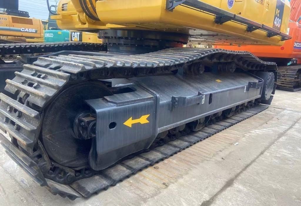 2023 Komatsu PC400 Crawler Excavator