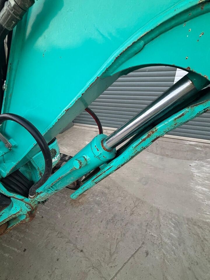 2021 Kobelco SK17SR Mini Excavator