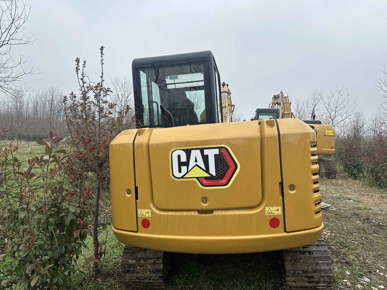 2021 Caterpillar 306 Mini Excavator