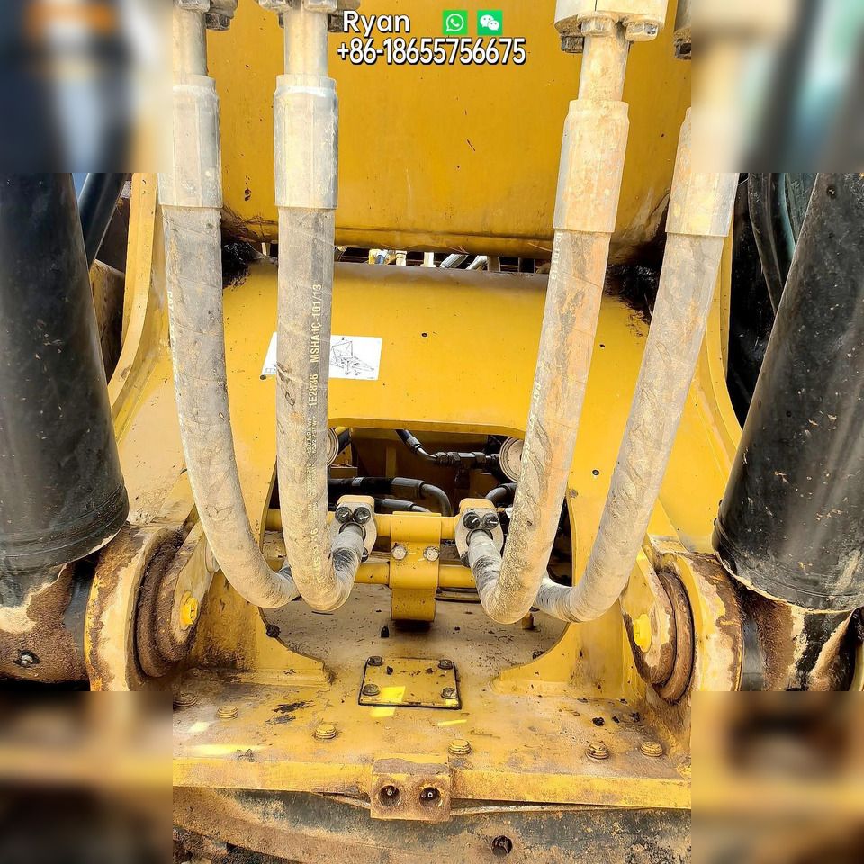 2022 Caterpillar 336GC Crawler Excavator