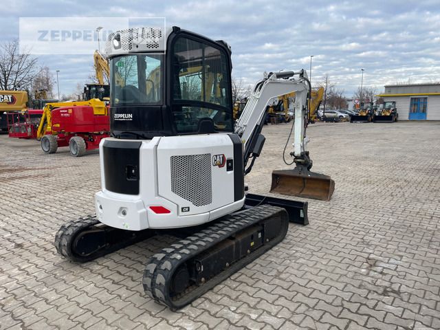 2022 Caterpillar 303.5CR-07 Mini Excavator