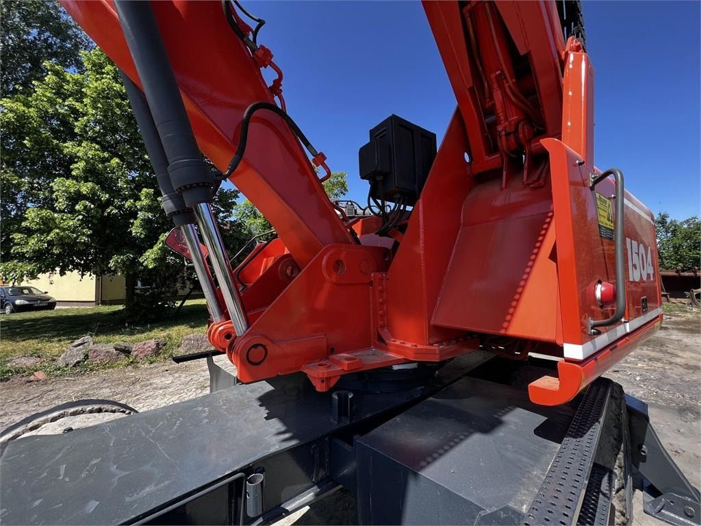 2002 Atlas 1504MI Material Handler