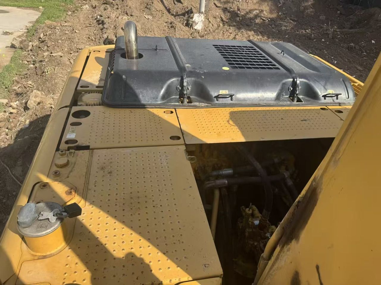 2012 Caterpillar 323DL Crawler Excavator