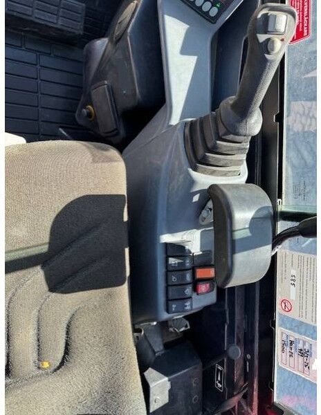 2020 Yanmar SV18 Mini Excavator