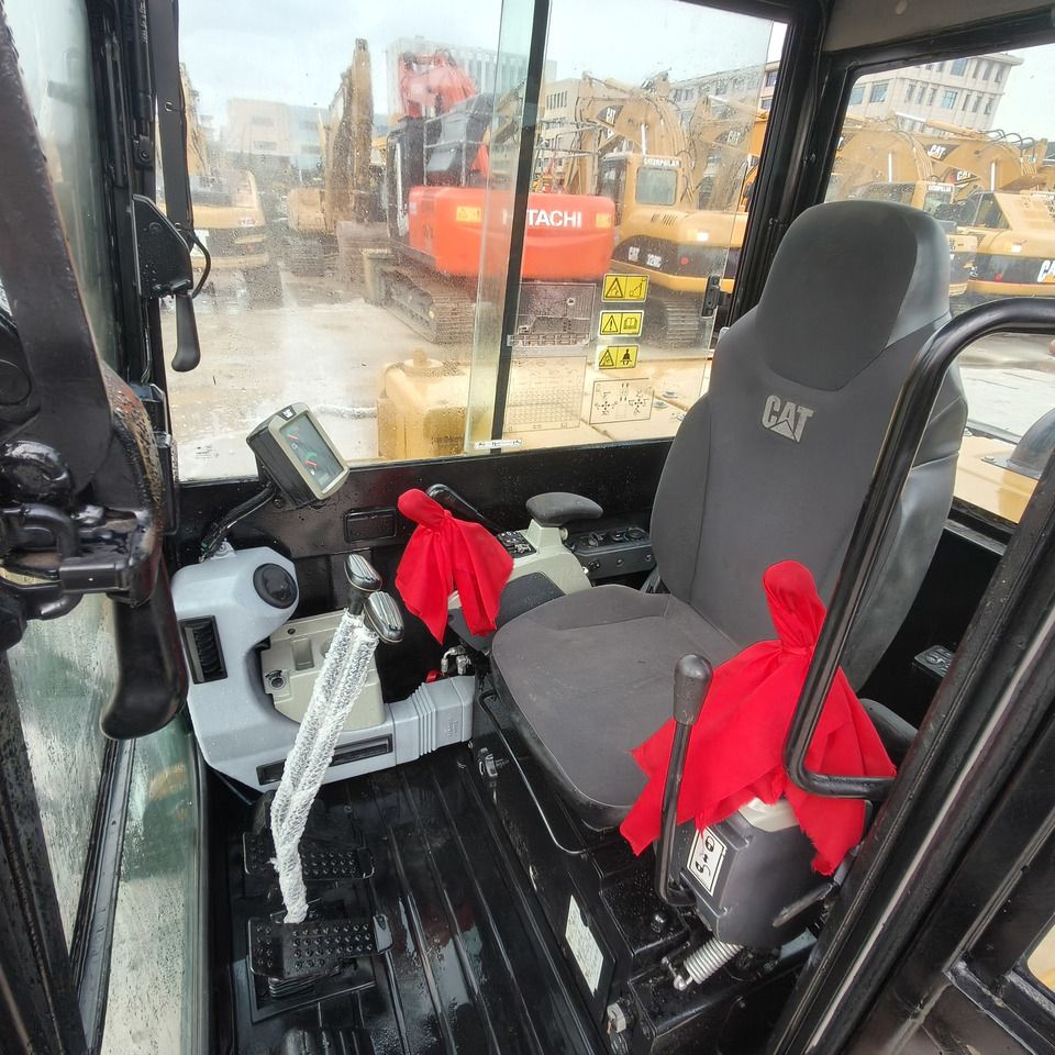 2022 Caterpillar 306E Mini Excavator
