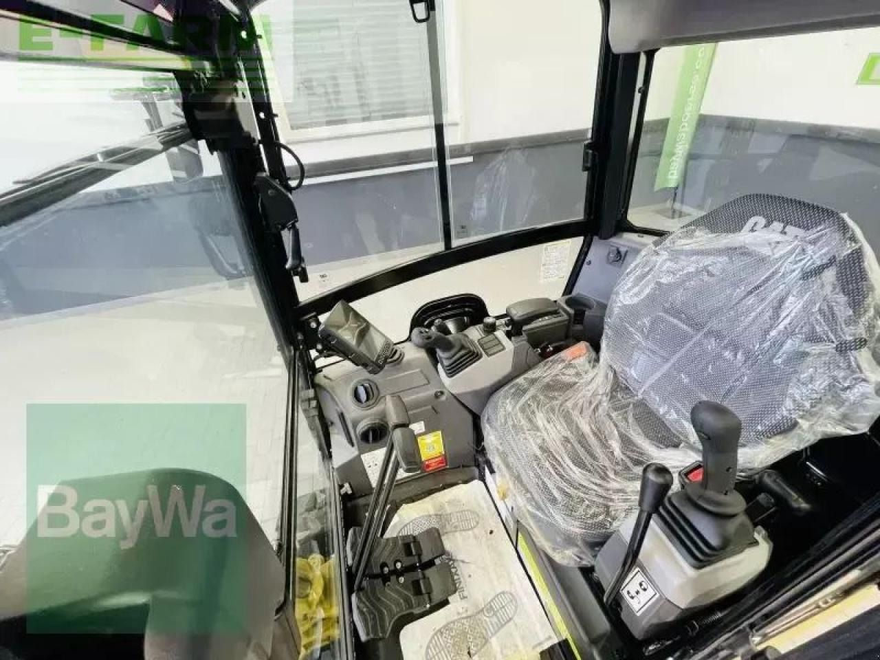 2023 Caterpillar 301.8-05A Mini Excavator