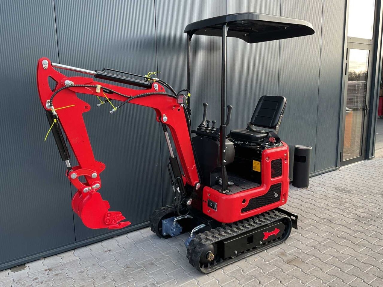 2024 Rhino-Cross R319 Mini Excavator