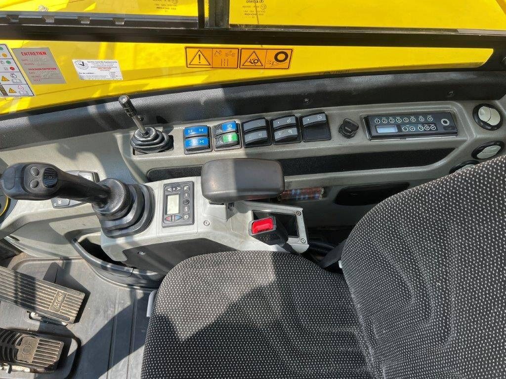2019 Wacker Neuson EW100 Wheel Excavator