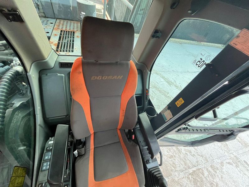2017 Doosan DX340LC Crawler Excavator