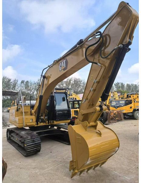 2024 Caterpillar 320GX Crawler Excavator