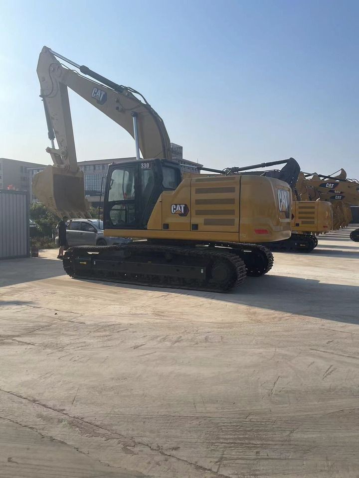 2022 Caterpillar 330GC Crawler Excavator