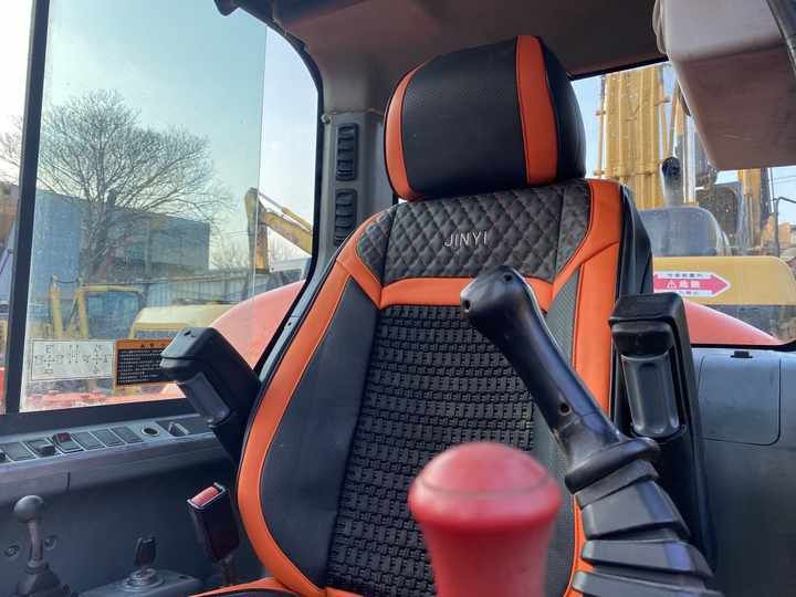 2022 Doosan DX225 Crawler Excavator