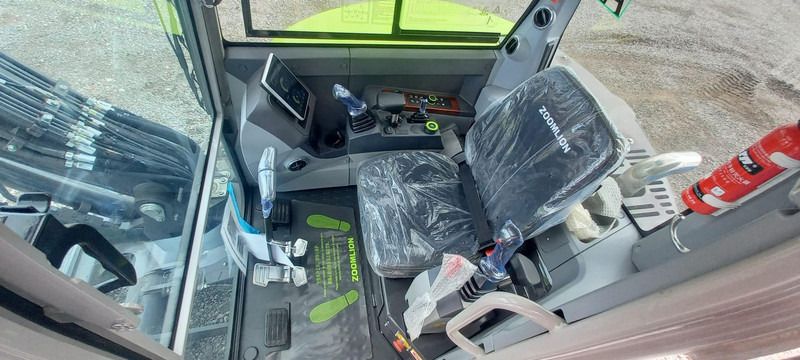 2025 Zoomlion ZE55GU Mini Excavator