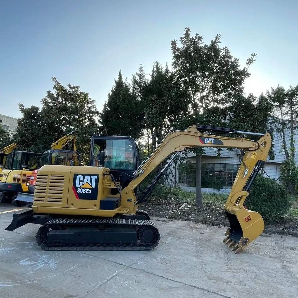 2024 Caterpillar 306E2 Mini Excavator