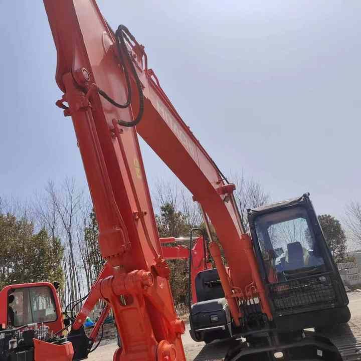 Hitachi ZX120 Crawler Excavator