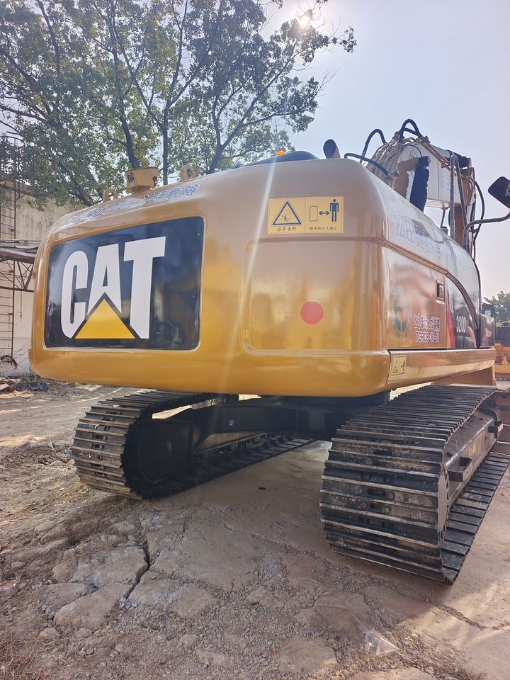 2024 Caterpillar 320D2 Crawler Excavator