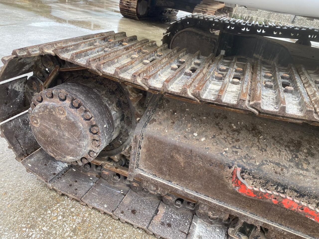 2017 Caterpillar 330F Crawler Excavator