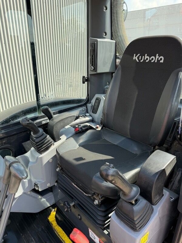 2017 Kubota U48-4 Mini Excavator