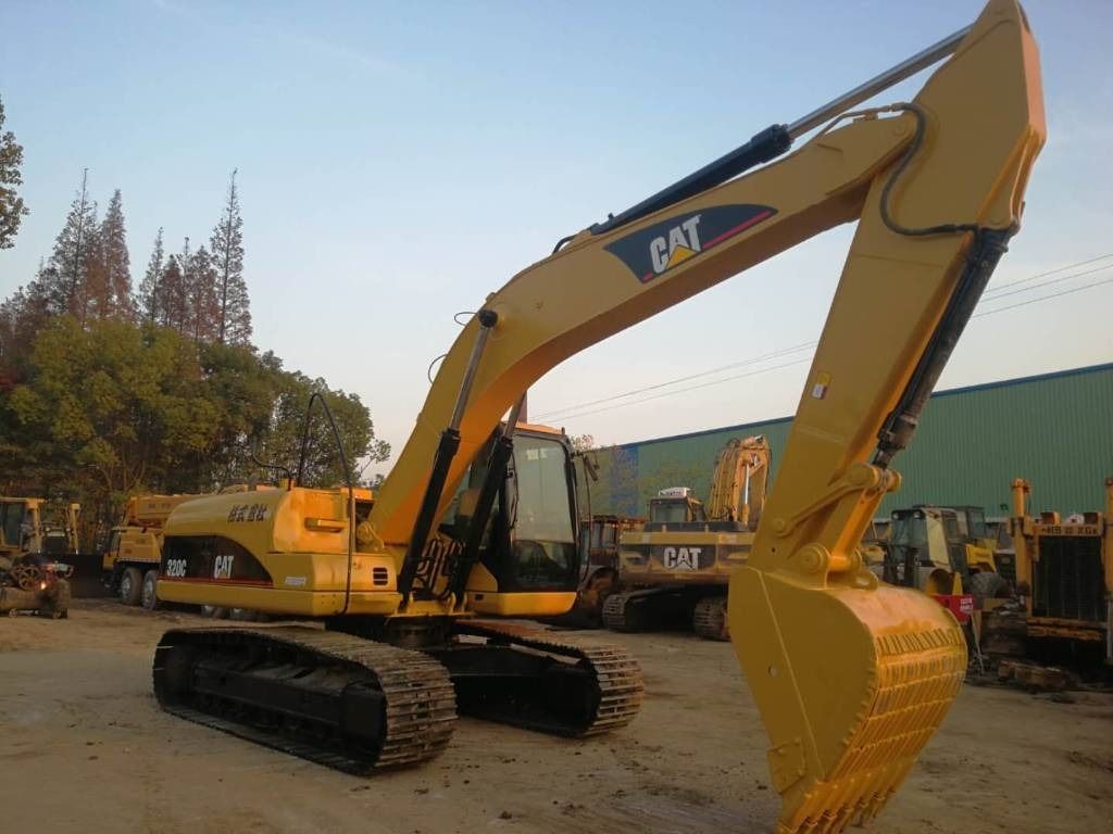 2023 Caterpillar 320C Crawler Excavator