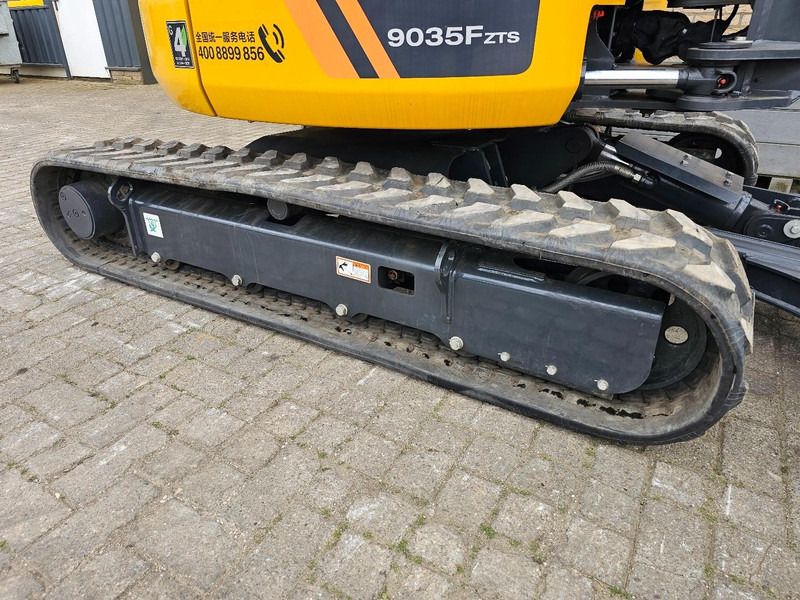 2025 LiuGong 9035F Mini Excavator