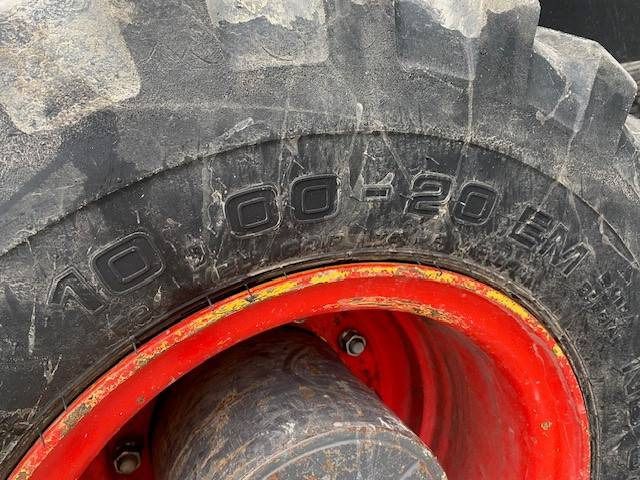 2018 Volvo EWR170E Wheel Excavator