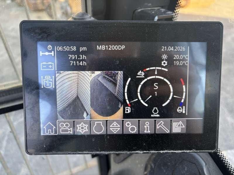 2019 Liebherr LH22 Material Handler