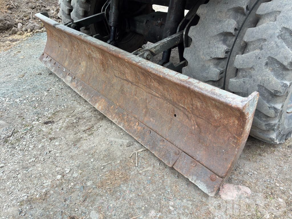 1992 Atlas 1304 Wheel Excavator