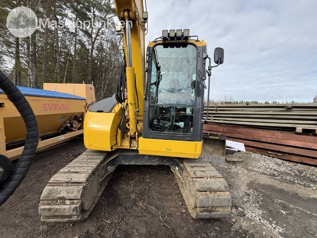 2022 Komatsu PC78US-11E0 Crawler Excavator