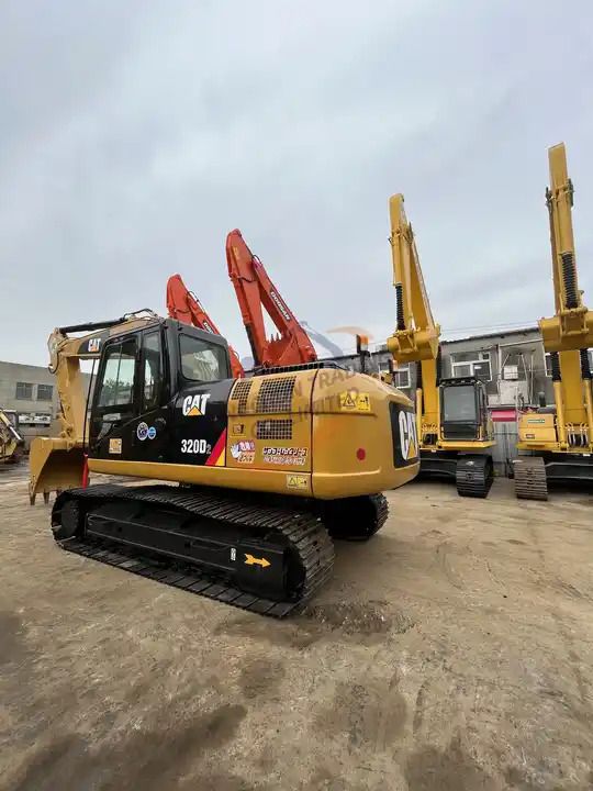 2022 Caterpillar 320D Crawler Excavator