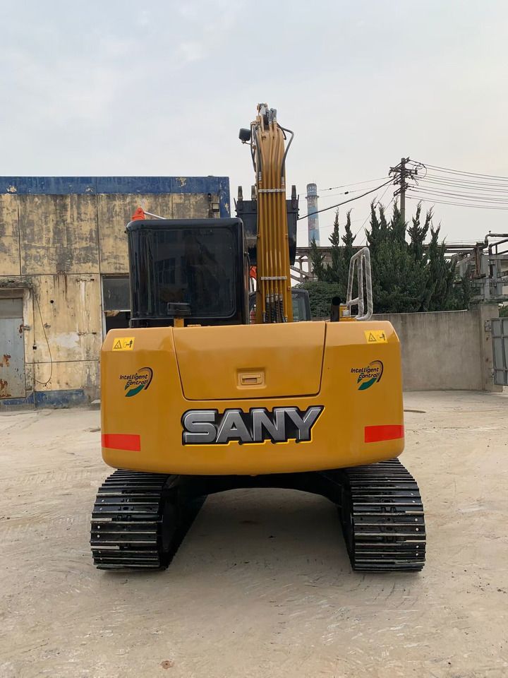 2023 ISUZU SY75C Mini Excavator