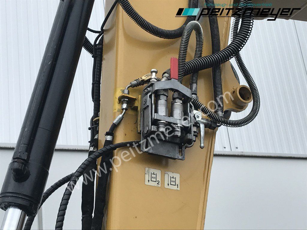 2019 Caterpillar 308-07 ECR Mini Excavator