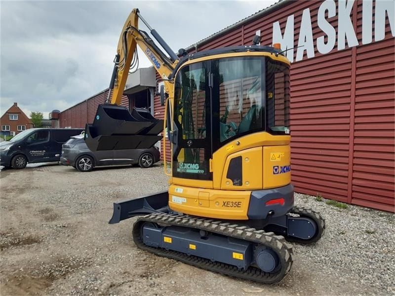 Mini Excavator XCMG 4.2 Tons