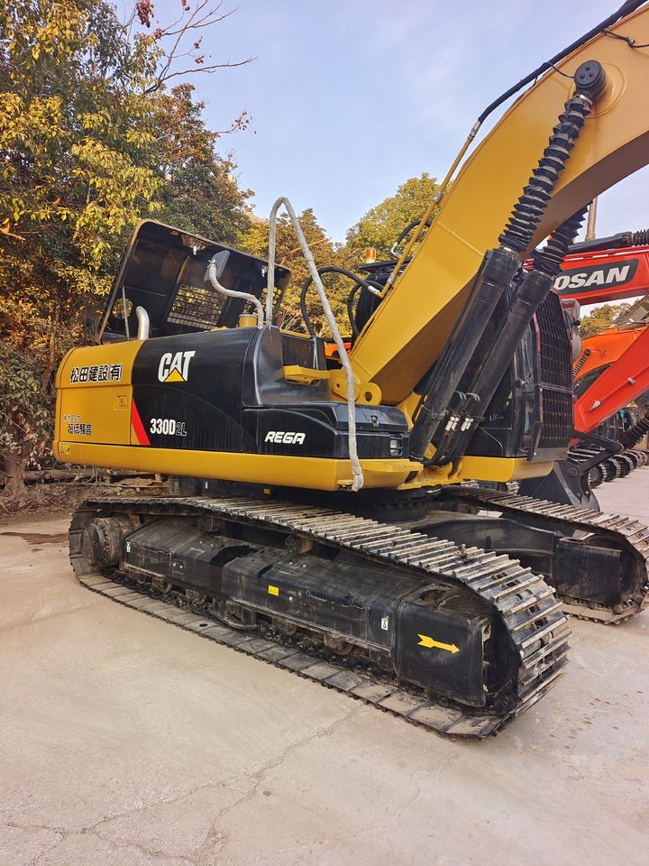 2024 Caterpillar 330D2L Crawler Excavator