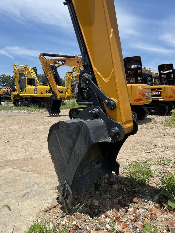 2024 XCMG XE150 Crawler Excavator