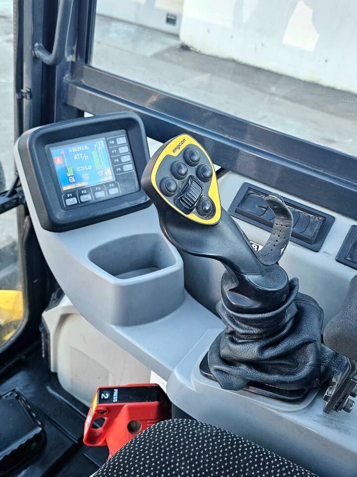 Crawler Excavator Komatsu PC58MR-5E0 (2020)