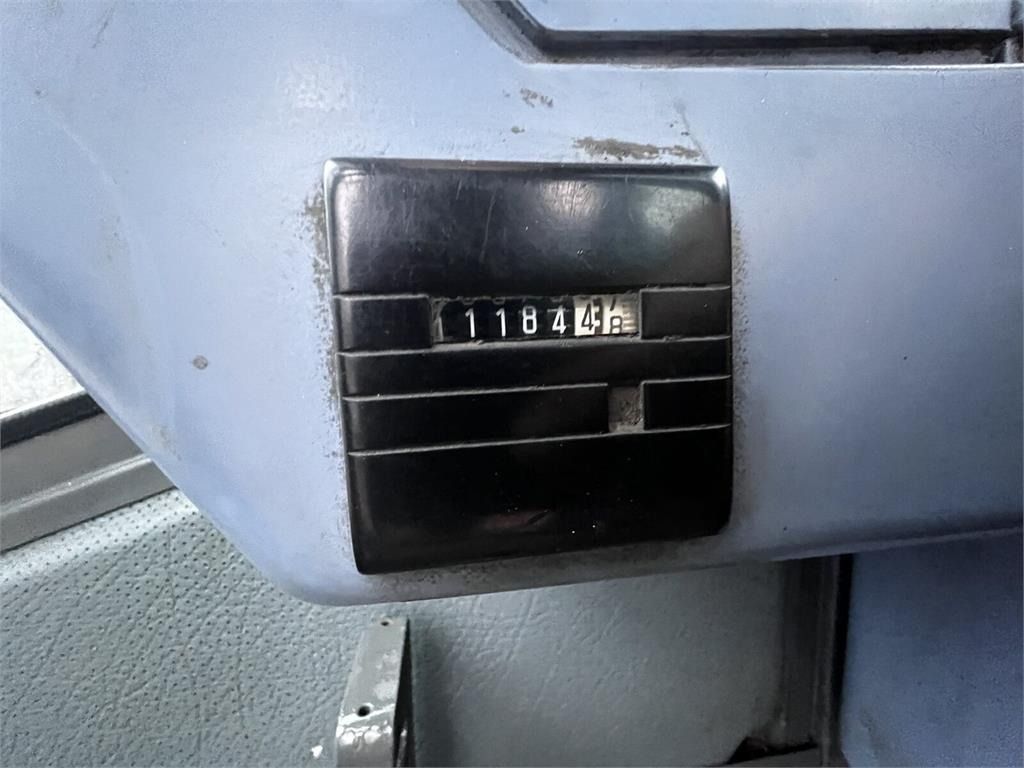 2002 Atlas 1504MI Material Handler