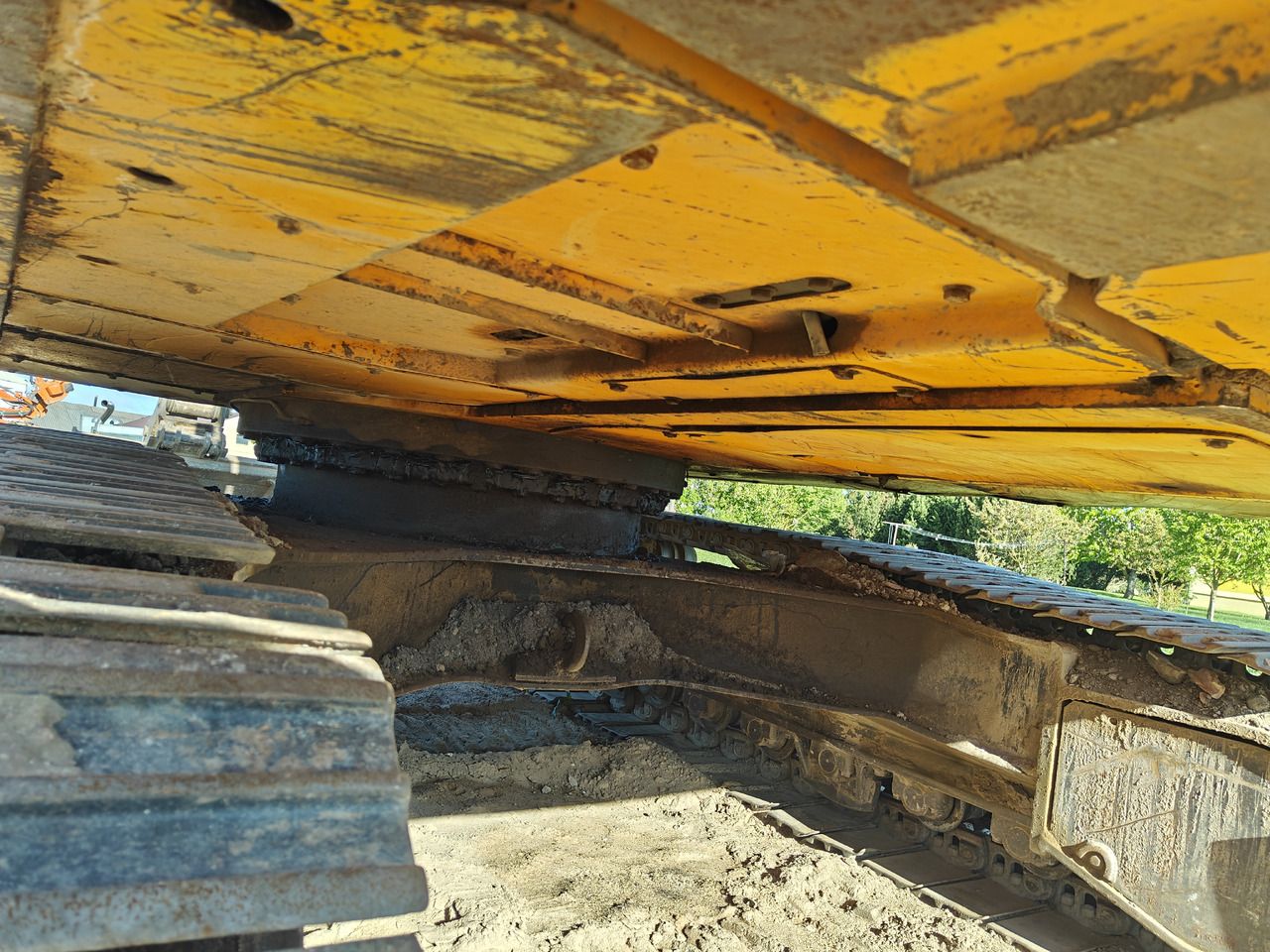 2004 Hyundai R210LC-7 Crawler Excavator