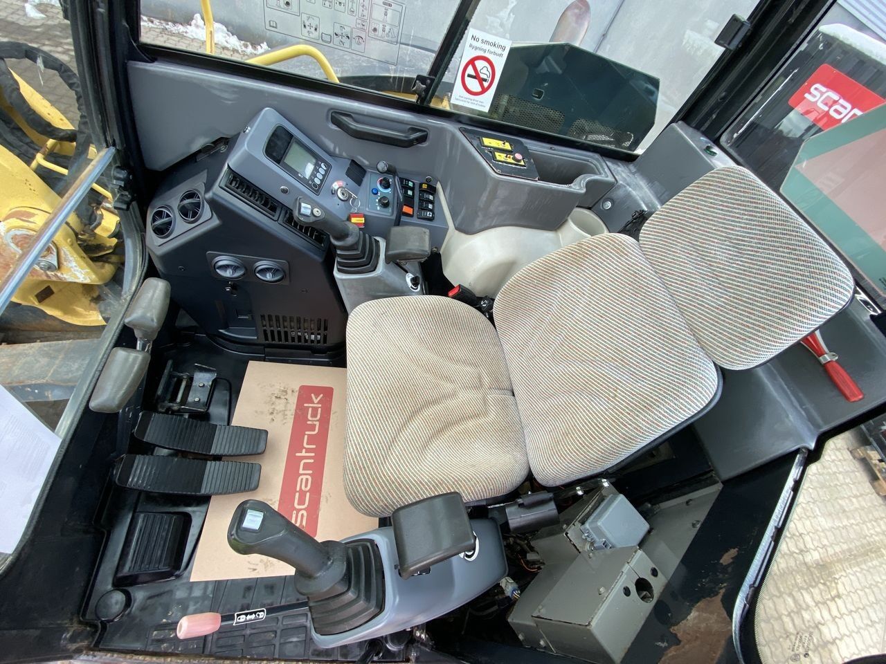 2016 Yanmar VIO80-1A Mini Excavator