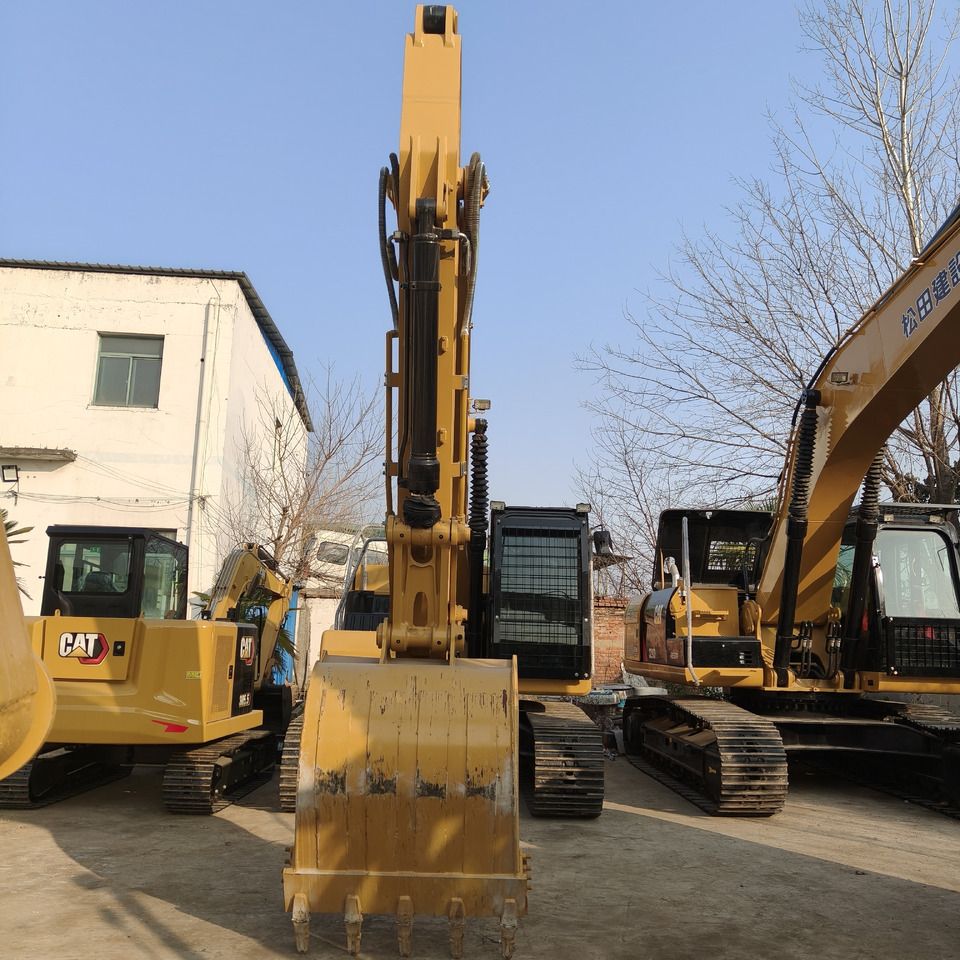 2024 Caterpillar 320GC Crawler Excavator
