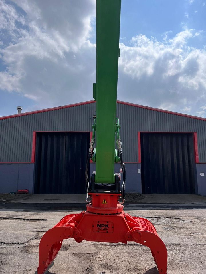 2023 Sennebogen 821 E Material Handler