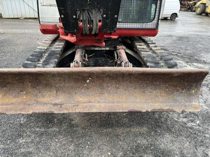 2004 Takeuchi TB1140 Crawler Excavator