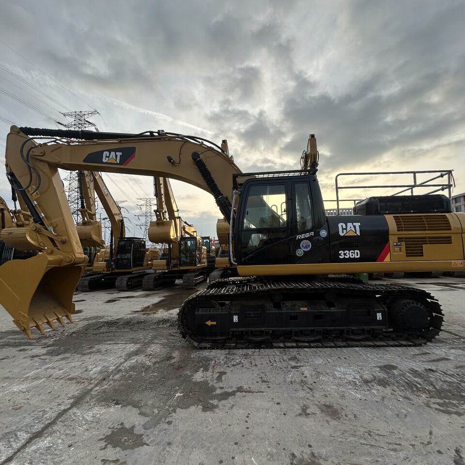 2022 Caterpillar 336D Crawler Excavator