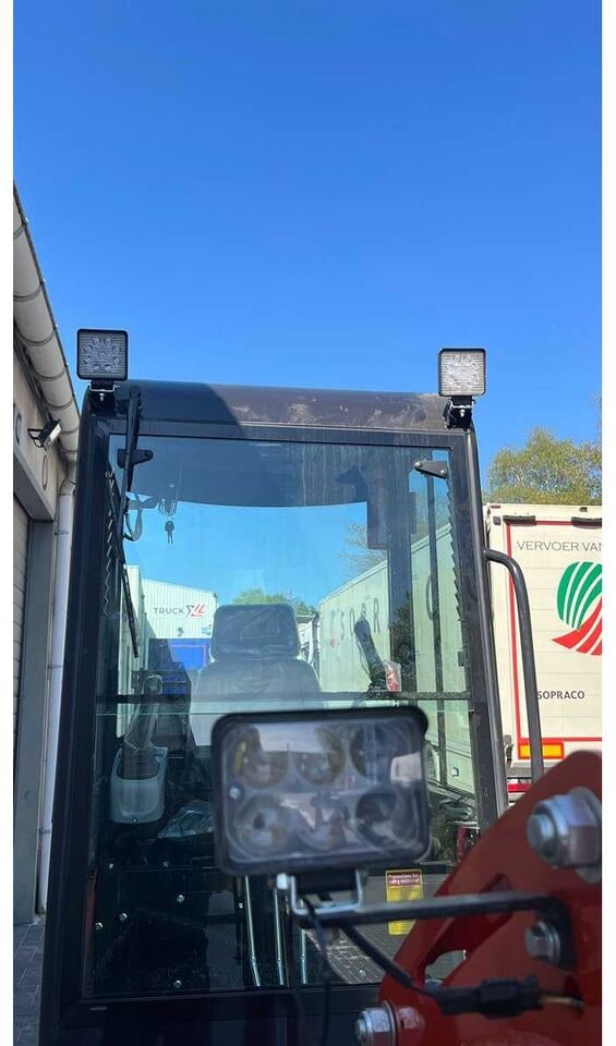 2026 Kubota DM18Y PRO Mini Excavator