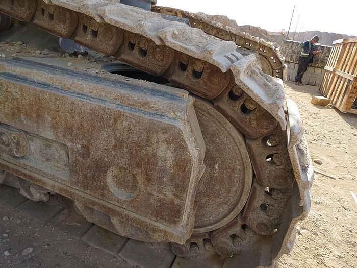 2016 Liebherr R9100 Crawler Excavator