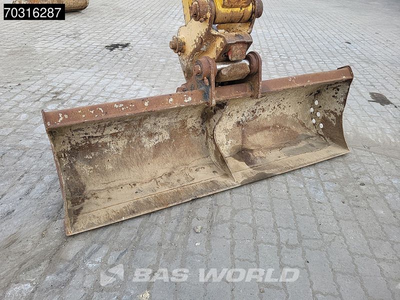 2019 Caterpillar 308C Mini Excavator