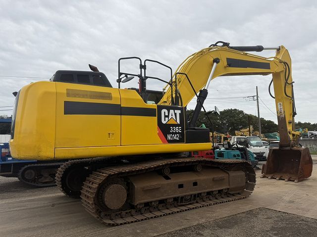 2014 Caterpillar 336E Crawler Excavator